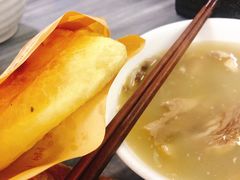 油酥饼-郝刚刚羊杂割(柳巷店)