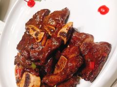 黑椒牛仔骨-蝶园·装修中(BFC外滩金融中心店)