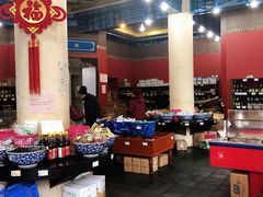 大堂-景阳观(河坊街店)