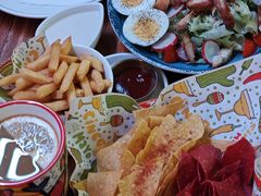 -Famous肥猫墨西哥音乐餐吧(五棵松华熙LIVE店)