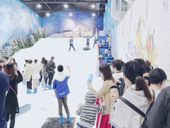 -Mr·Kuma酷么先生雪之乐园