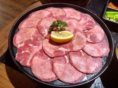 黑牛牛舌-九田家黑牛烤肉料理(石路天虹店)