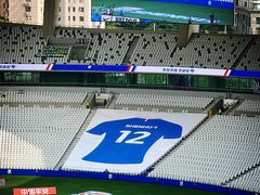 -八万人体育馆-外场足球场