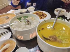 -老牌坊鲁菜名店(宽厚里店)