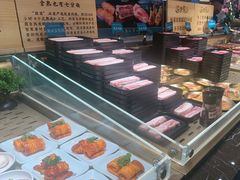 -東盛炭烤自助料理(玄武招商花园城店)