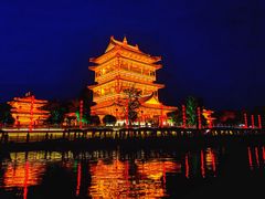 -台儿庄古城