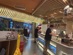 -山焱·炭火自助烤肉(周浦万达店)