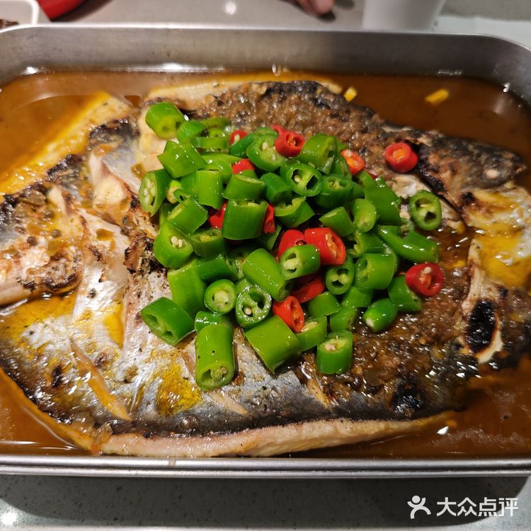 没有一顿烤鱼解决不了的