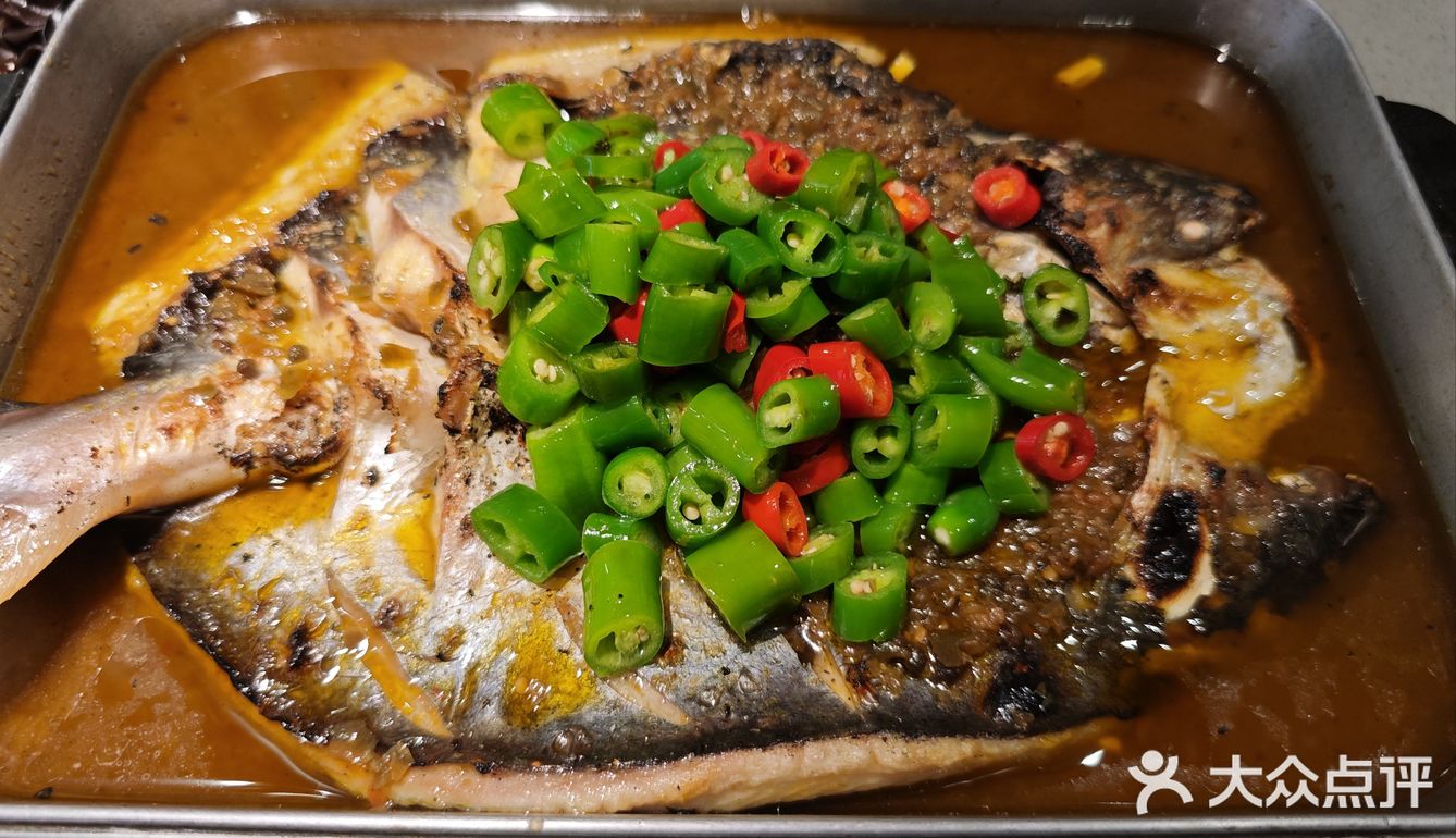 没有一顿烤鱼解决不了的