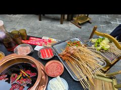 -镇江龙·火锅串串(武侯祠店)