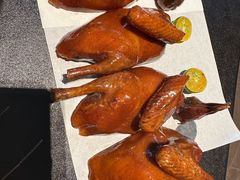 -海派悦庭·海胆烧麦·新融合菜(凯德广场店)