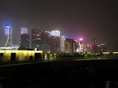 -钱江新城灯光秀