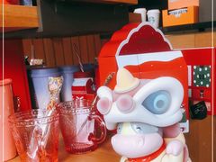 -星巴克(红房子店)