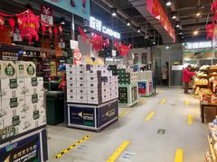 -京客隆超市(华安店)