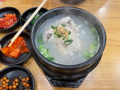 -张师傅参鸡汤店(高丽街店)