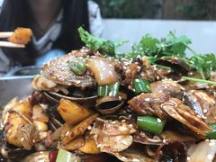 -胖姐海鲜烧烤大排档(青石桥中街店)