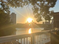 -闽江夜游台江旅游码头