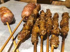 -平娃三宝烧烤·面食(南小街店)