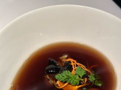 蘑菇清汤-Le Siècle.百年西餐厅(颐和公馆店)