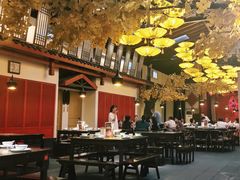 大堂-老灶房-四川土菜(铁牛广场店)