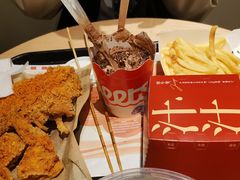 -肯德基(渔阳店)