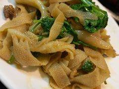 特色烤百叶-石记老北京炙子烤肉(松园店)