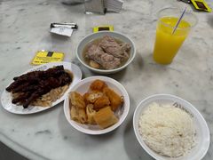 排骨肉骨茶-松發肉骨茶(牛车水店)