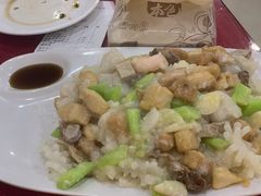 津门全爆-大眼锅贴水饺(河东店)