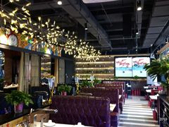 大堂-AK47烤羊腿串吧(柳浪家园店)