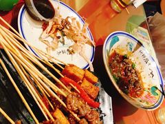 -地摊风云龙虾烧烤铺(裕民店)