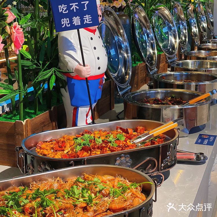 厦门石鼓路海鲜自助天花板｜海鲜时间