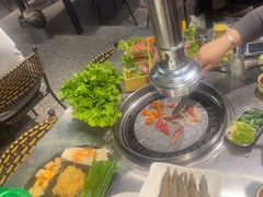 -英雄故事地摊烤肉(马驹桥店)