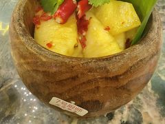 -浩海火燒雲傣家菜(芮欧百货店)