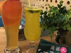 -青瓷火锅料理(西单大悦城店)