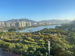 -飞来湖湿地公园