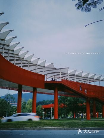 深圳景点网红打卡圣地虹桥一探究竟