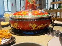 -贰重天冰煮羊自助火锅(东坝店)