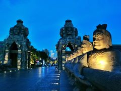 -南宁方特东盟神画