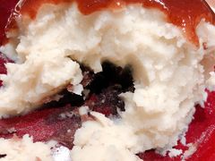 自制土豆泥-那家小馆•北京菜•烤鸭(中关村店)