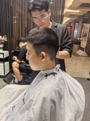 -DCP BarberShop 男士理容·剃须修面·烫染