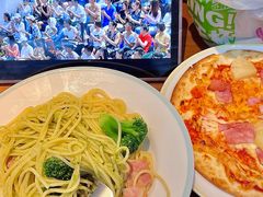 -萨莉亚意式餐厅(浦江万达广场店)