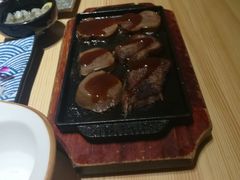 -清水日本料理铁板烧(学府路店)