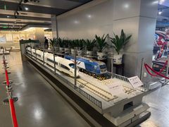 -中国铁道博物馆(正阳门馆)