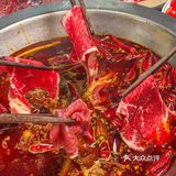 成都。。会带家人来吃的鲜切牛肉火锅！