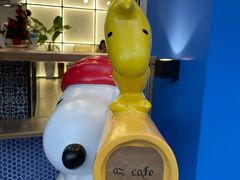 -OZ cafe(南昌路店)