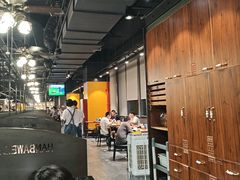 -汉巴味德·烤肉与啤酒的自助(杭州大悦城店)