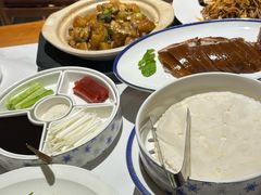-渔港甄宴·海鲜·地标烟台菜(金沙滩店)