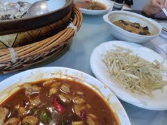-天乐农家鱼头王(天目湖店)