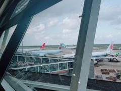 -上海浦东国际机场-T2航站楼