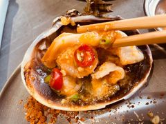 -围炉肉舍丹东海鲜烤肉·烤活鳗(步行街店)